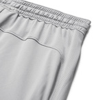 Under Armour - Raid 2.0 Mesh-Panelled HeatGear Shorts - Men - Light gray