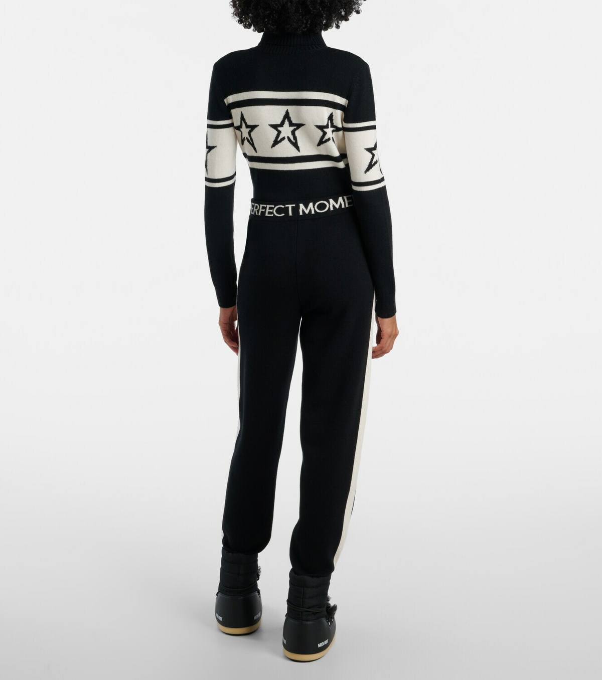 Perfect Moment LA Tour wool-blend sweatpants