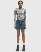 Envii ENBILOBA SHORTS 7215 Blue Womens Casual Short