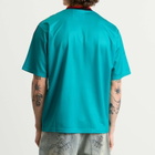 Adidas Men's Germany 1994 Away Jersey Top in Power Green