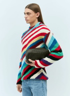 Bottega Veneta Intrecciato Travel Pouch