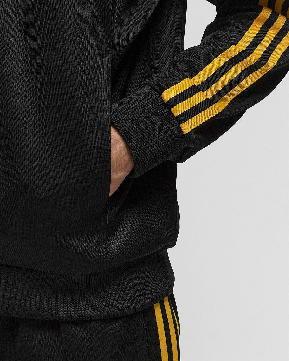 Adidas Jude Bellingham Bb Track Top Black Track Jackets