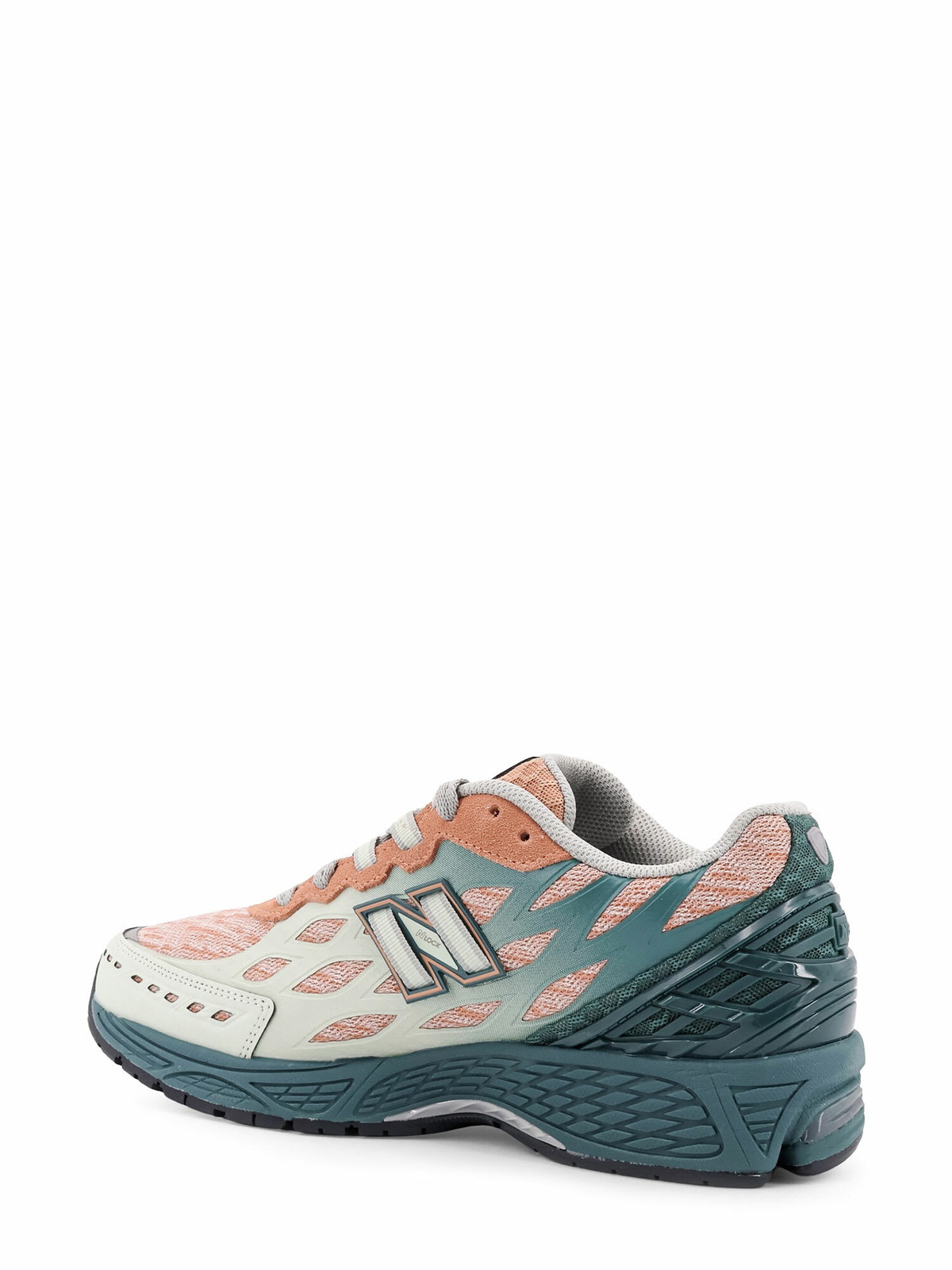 スニーカー NEW BALANCE 1906w mesh and nylon low-top sneakers 1906w mesh and nylon low-top sneakers NEW BALANCE - Nugnes1920