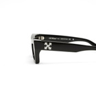 Off-White Sunglasses Charleston Sunglasses in Black 