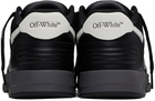 Off-White Black & White Out Of Office Sneakers