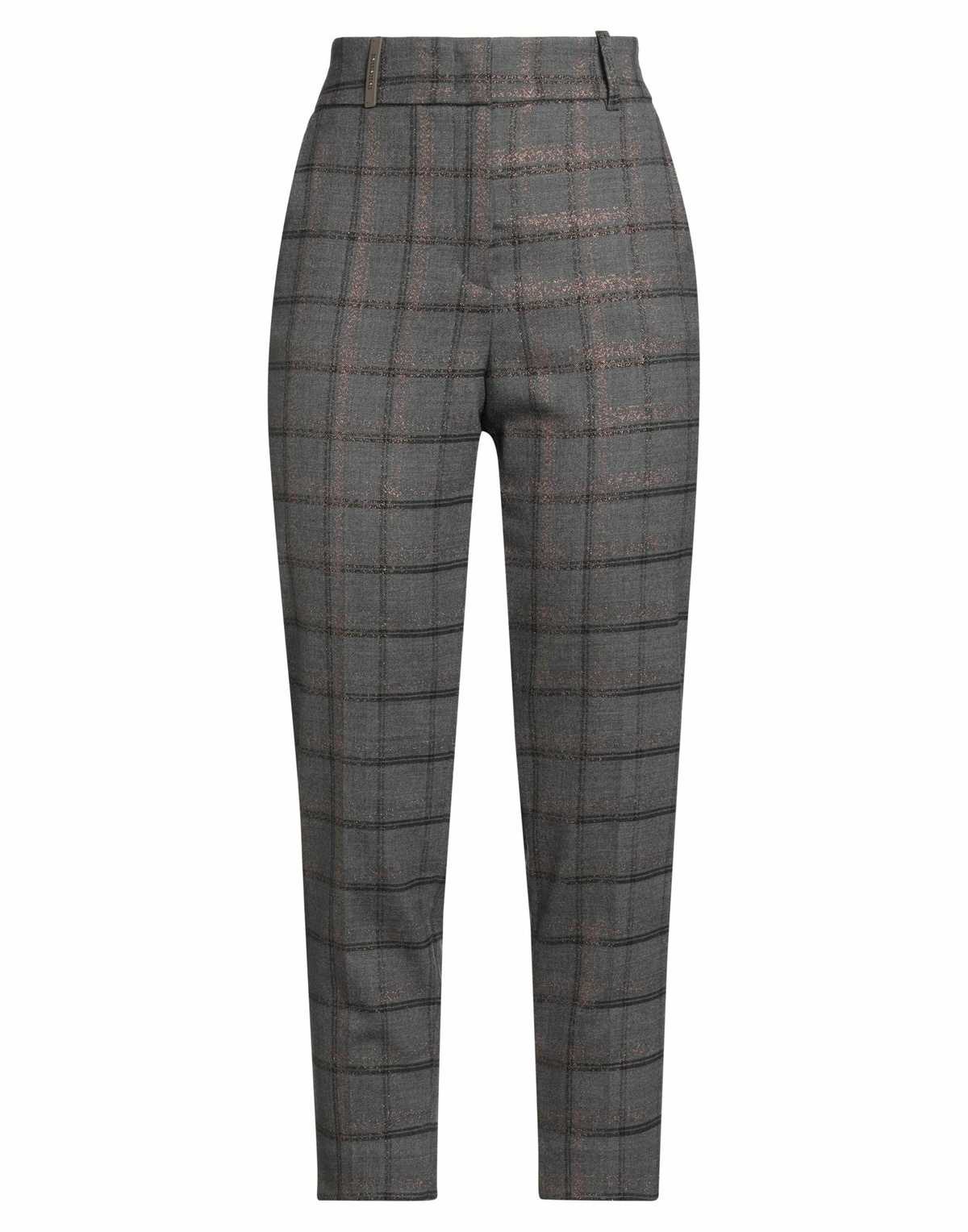 Peserico Womens Pants Charcoal