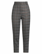 Peserico Womens Pants Charcoal
