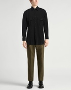 Dunhill Mens Shirt in Black