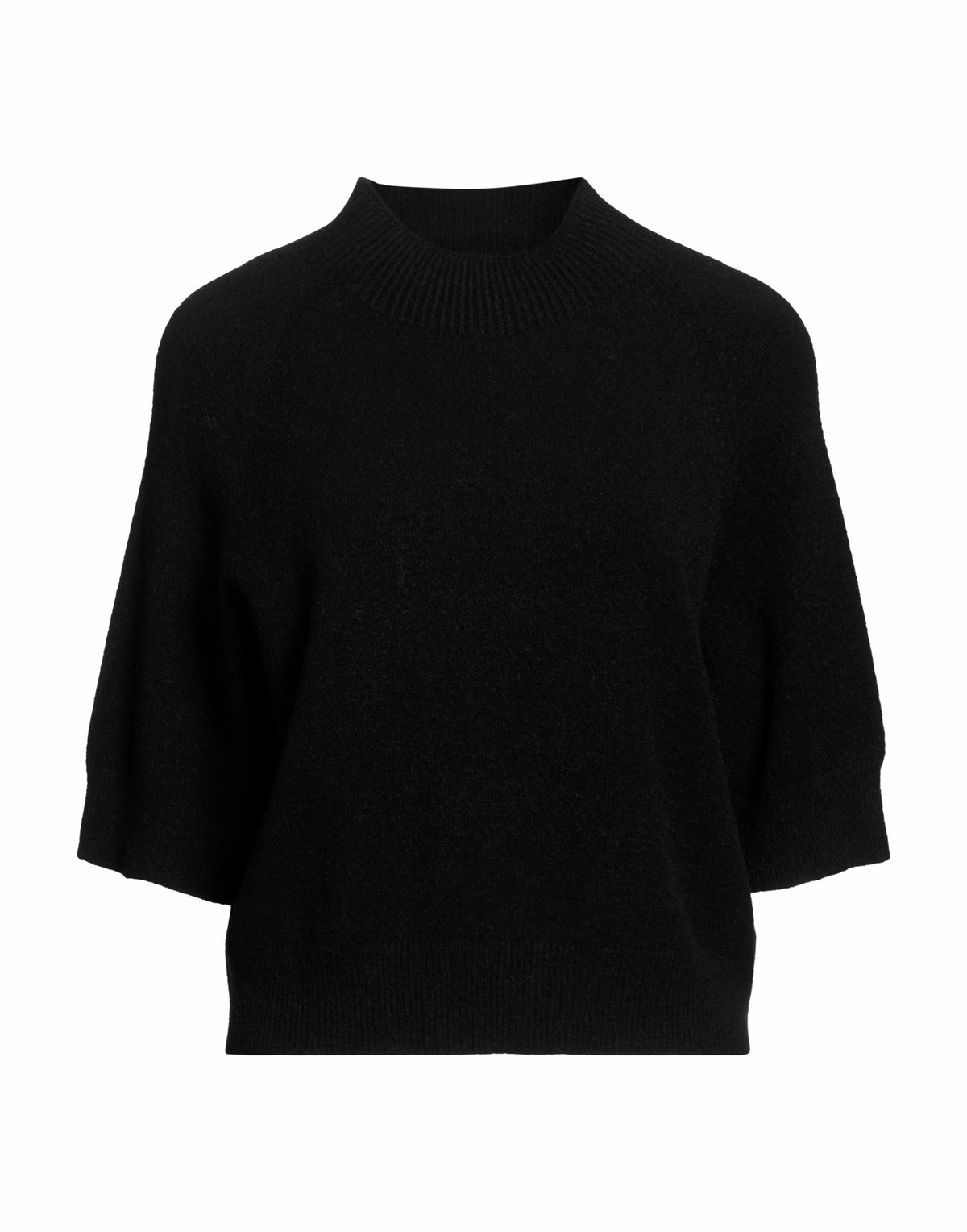 Manila Grace Womens Sweater in Black