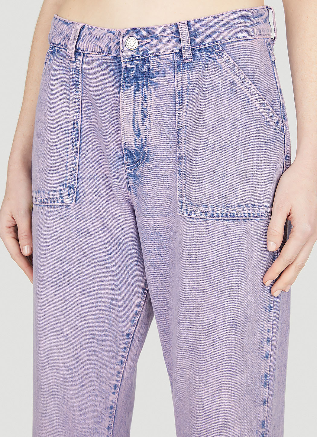 AVAVAV Big Jeans