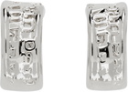 Jean Paul Gaultier 'The Logo' Earrings