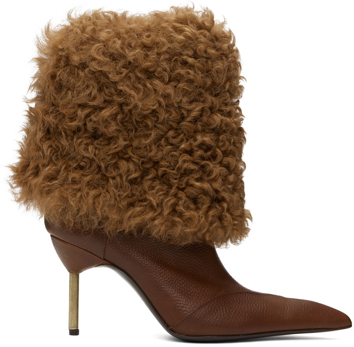 Photo: KNWLS Brown Carmine Boots