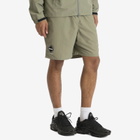 F.C. Real Bristol Men's Supplex Nylon Easy Shorts in Khaki