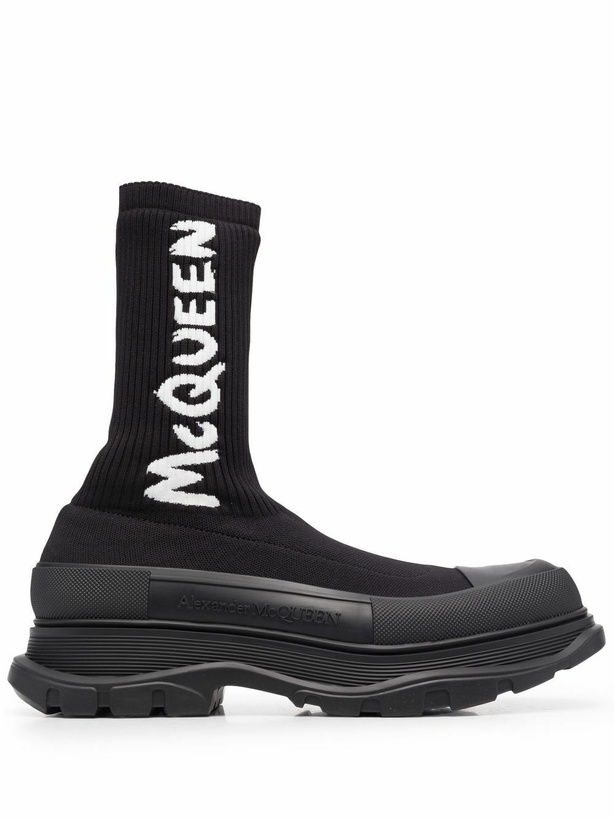 Photo: ALEXANDER MCQUEEN - Tread Slick Sneakers