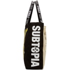 Perks and Mini Black ACAB V2 Tote
