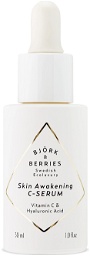 bjork and berries Skin Awakening C-Serum, 30 mL