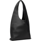 A.P.C. Black Neige Clou Bag