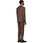 Boss Brown Reymond/Wenten Suit