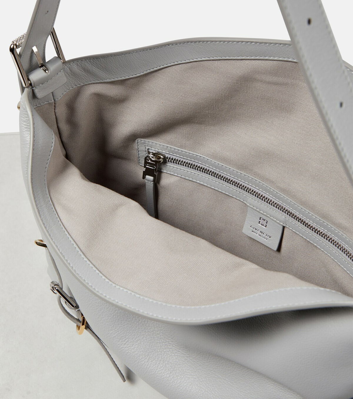 Givenchy Voyou Medium leather shoulder bag Givenchy