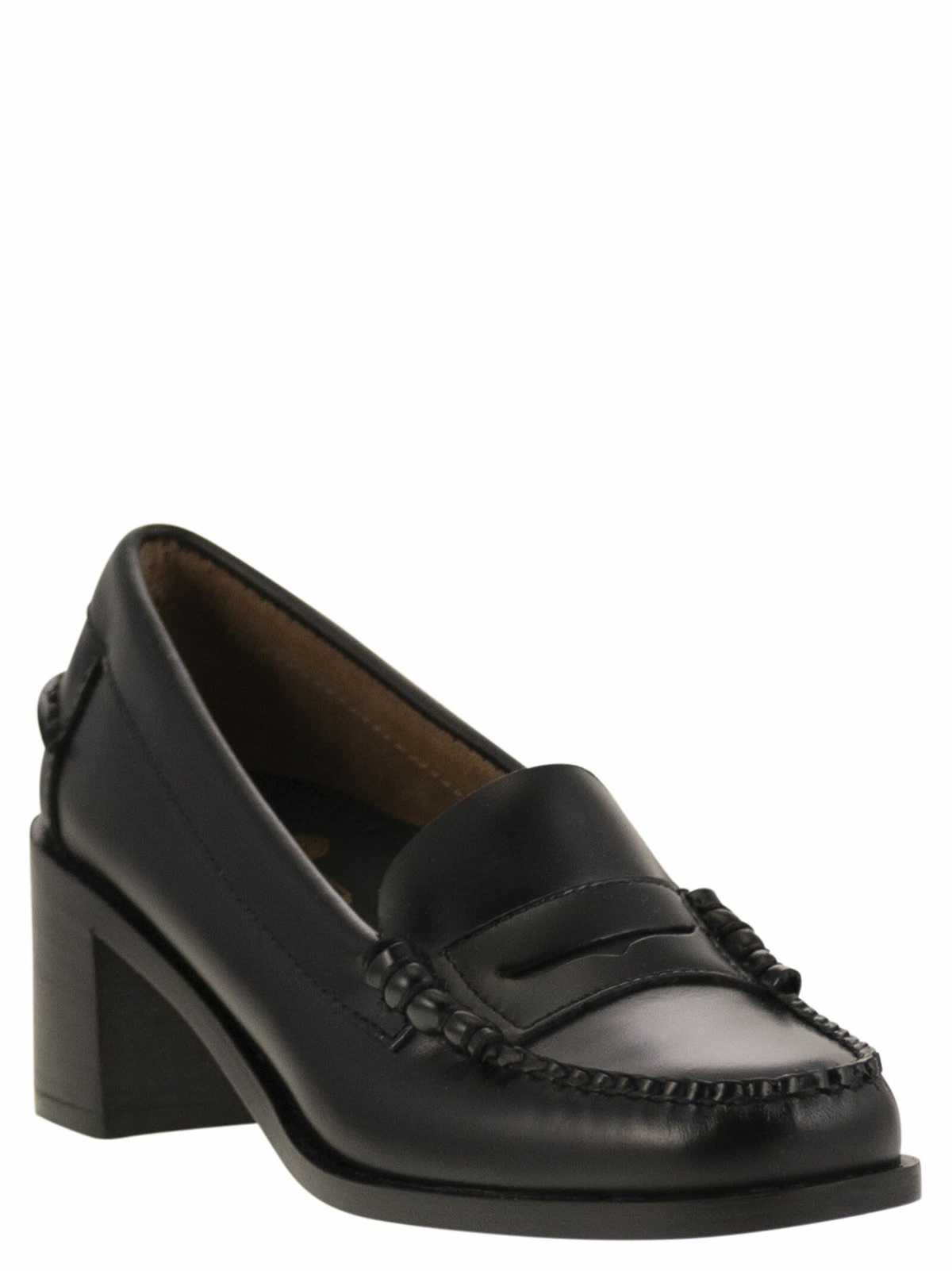 Sebago Egle - Leather Moccasin