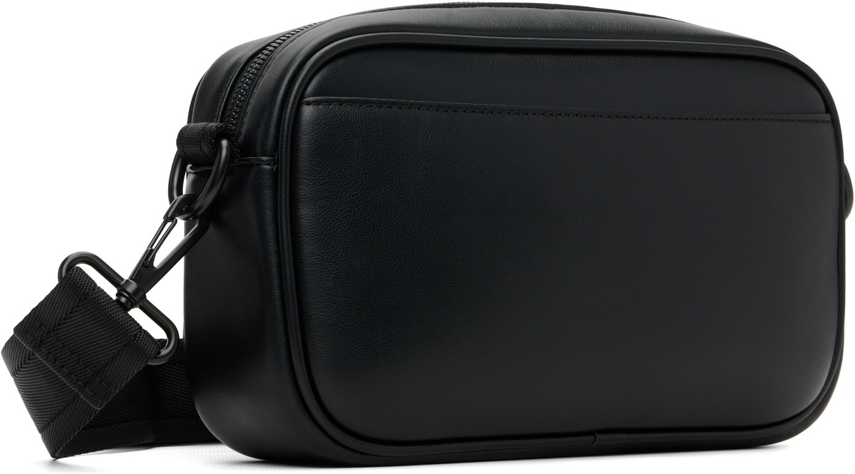 Diesel Black Holi-D Camera Bag