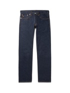 RRL - Slim-Fit Selvedge Denim Jeans - Blue - 32W 32L