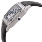 Cartier Santos Dumont Large Model Skeleton Automatic Ladies Watch WHSA0032