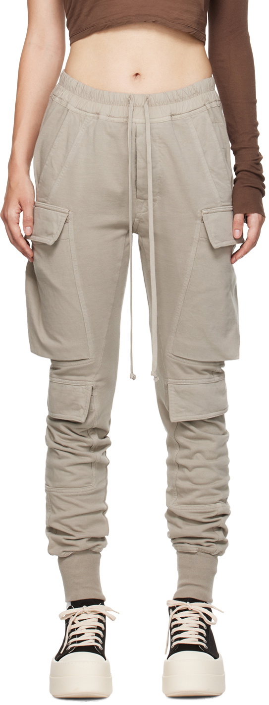Rick Owens DRKSHDW: Off-White Porterville Mastodon Megacargo