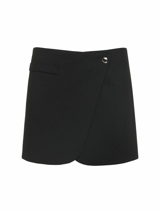 Photo: COPERNI - Tailored Cady Mini Skirt
