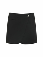 COPERNI - Tailored Cady Mini Skirt