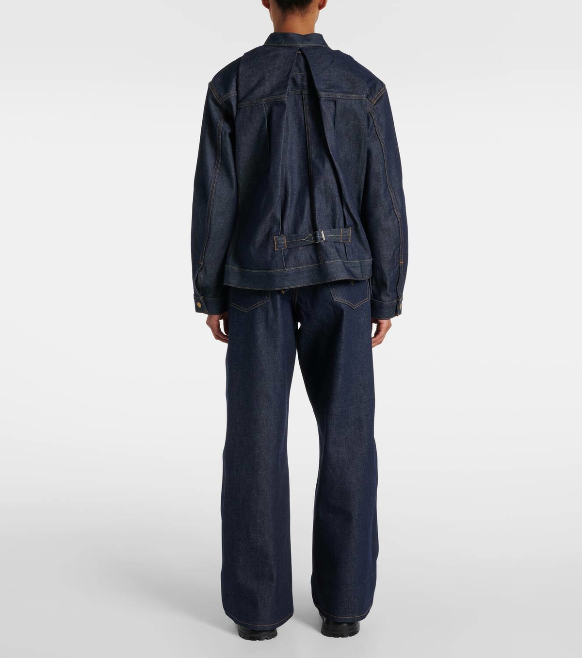 Sacai x Levi's® denim jacket