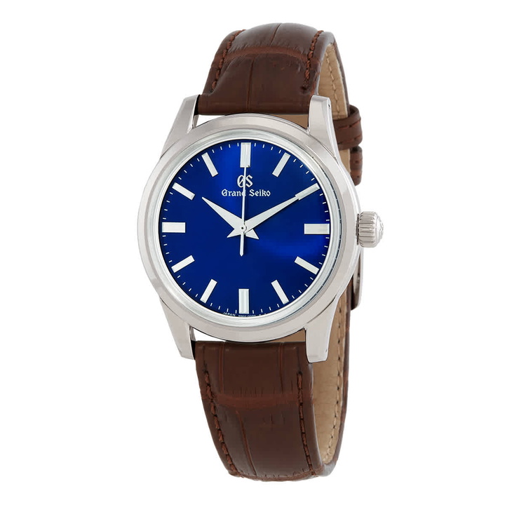 Photo: Grand Seiko Elegance Automatic Blue Dial Ladies Watch SBGW279