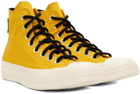 Converse Yellow Chuck 70 GTX HI Sneakers