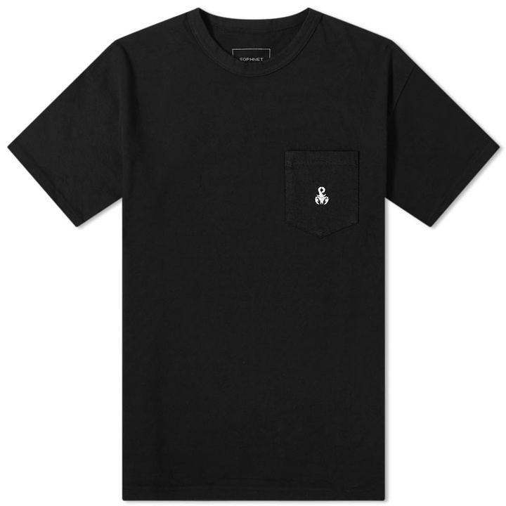 Photo: SOPHNET. Basic Pocket Tee