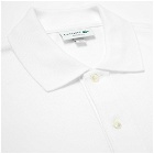 Lacoste Men's Classic L12.12 Polo Shirt in White