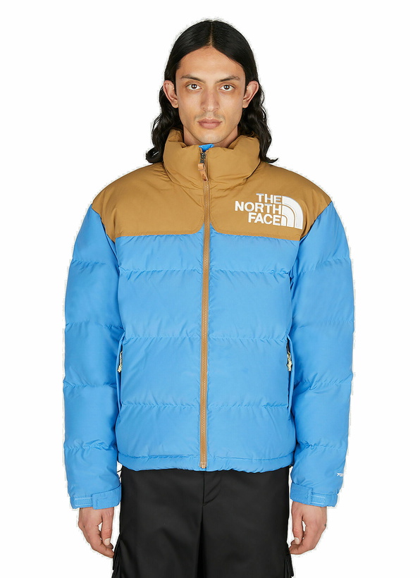 Photo: The North Face - Nuptse Puffer Jacket in Blue