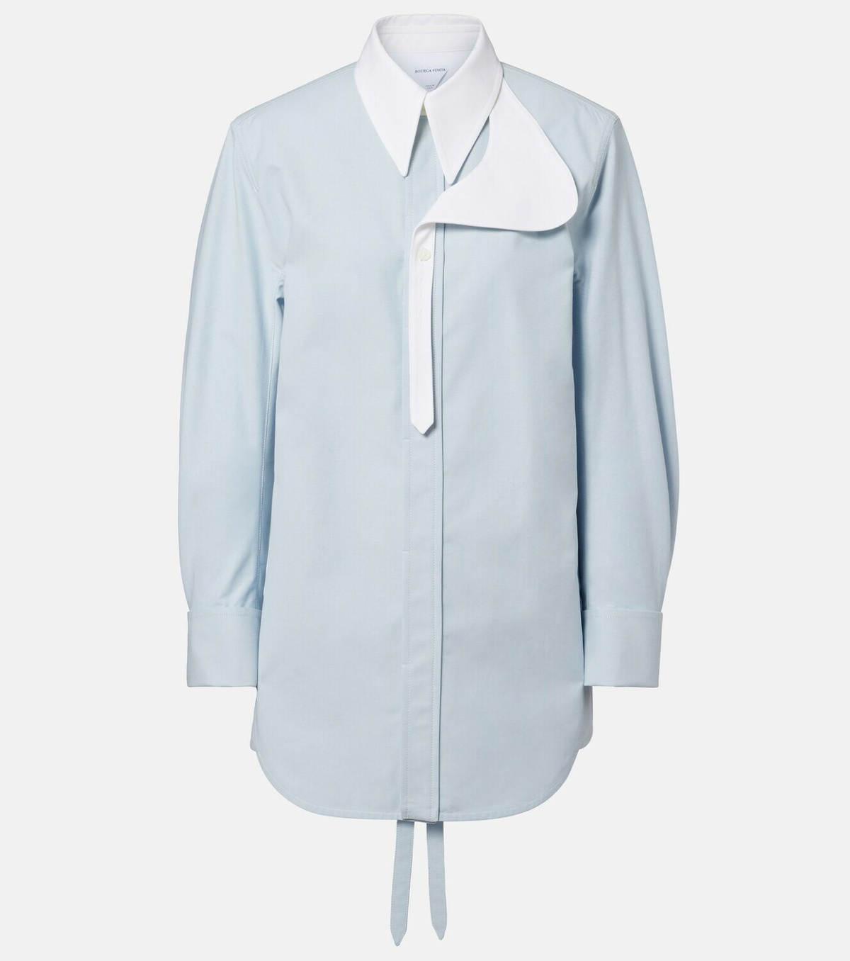 Bottega Veneta Oversized cotton shirt
