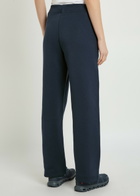ON Focus Tech Cotton-blend Sweatpants Navy