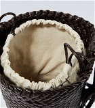 Bottega Veneta - Kalimero leather bucket bag