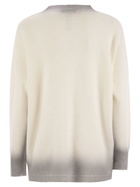 Fabiana Filippi Cotton And Linen Jersey With Sequins