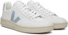 VEJA White V-12 Sneakers