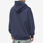 Uniform Bridge Men's 1960 Pullover Hoody in Navy