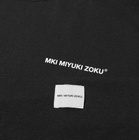 MKI Long Sleeve Registered Logo Tee