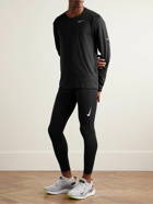 Nike Running - Aeroswift Ribbed Dri-FIT ADV Tights - Black