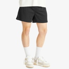 Represent Men's Mesh Short in Jet Black