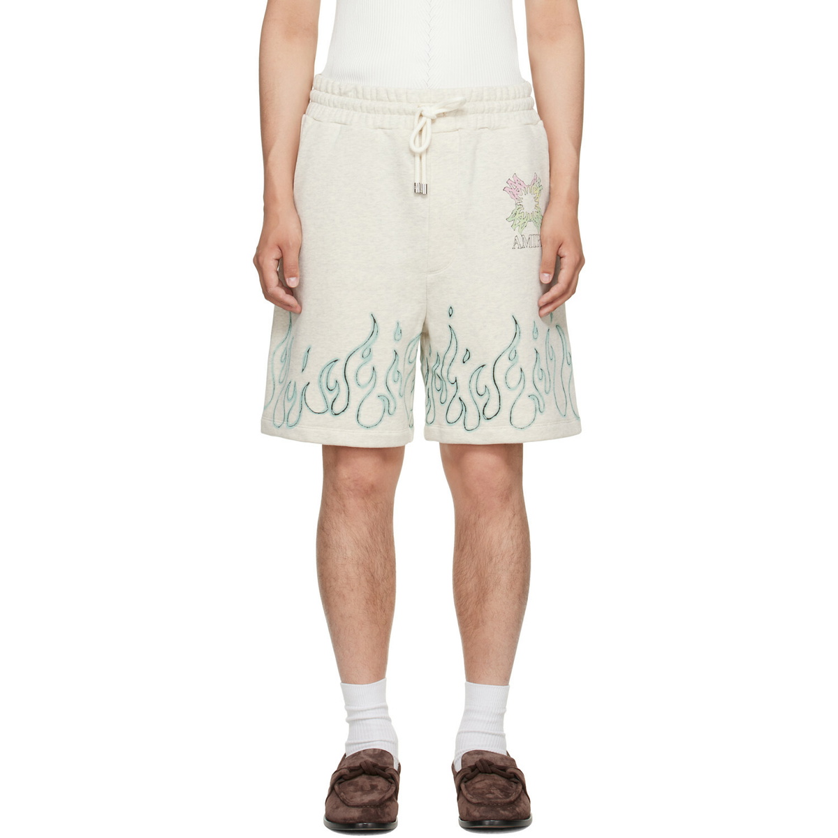 Diet Butcher Slim Skin Black Forbidden Fruit Shorts Diet Butcher