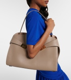 Ferragamo Hug Soft Medium leather shoulder bag