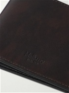 Mulberry - Camberwell Logo-Debossed Leather Billfold Wallet