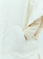 Moncler Hooded Padded Cape