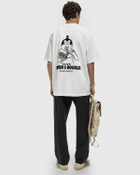 Goodies Sportive NOODLES WHITE TEE White Mens Shortsleefe